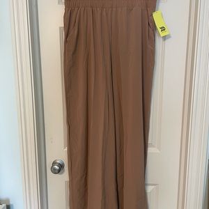 Flowy Business Casual Pants